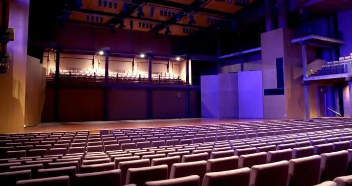 Sit back, relax and enjoy the show in one of 1,421 seats at iconic waterfront entertainment venue, Costa Hall