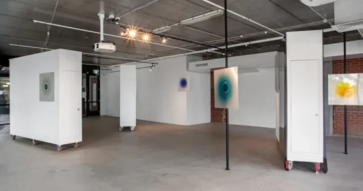 Has a creative arts hub with studio spaces for design, art, and photography