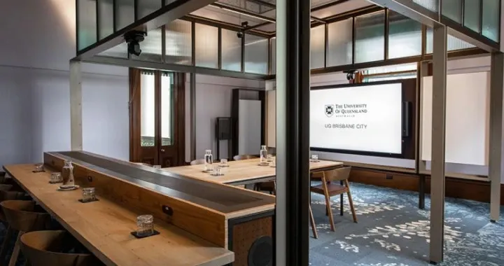 Creative Spaces for collaboration and presentations