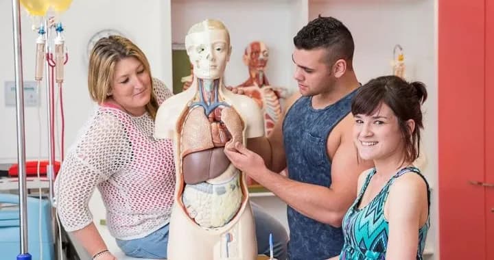 The gym and creche on campus are independently owned, they're an important part of our community