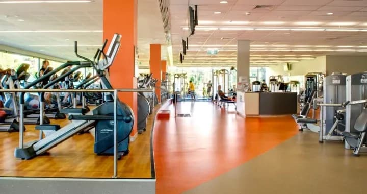 Access the gym and multi-use outdoor sports facilities at the nearby Curtin Stadium, including tennis, netball and futsal