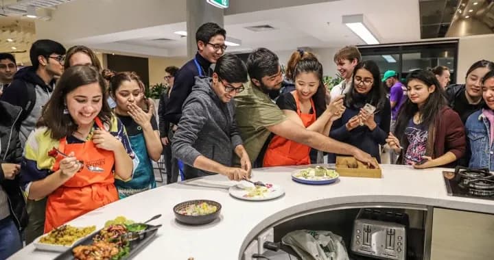 Darlington House - apartment located between Newtown and Camperdown campus