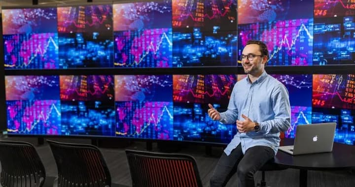 Donald Whitehead Building, The Centre for Data Analytics & Cognition