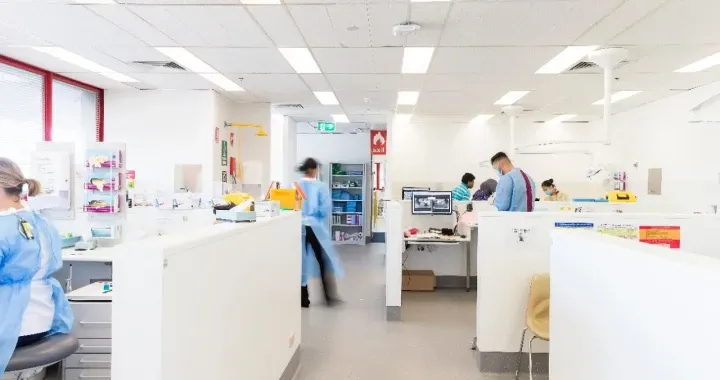 Dentistry lab
