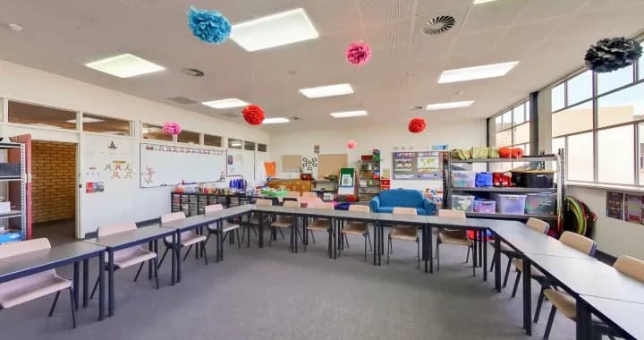 The Whyalla Campus features health laboratories, along with simulated classrooms for education students