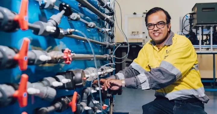 CQU Gladstone Facilities Classroom