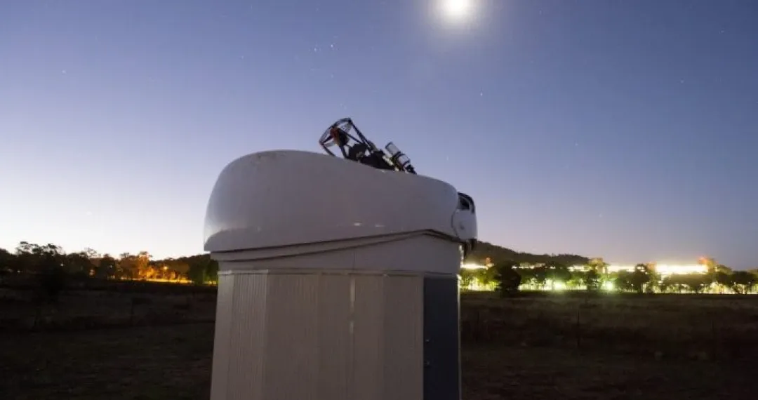 Falcon telescope, UNSW Canberra Space