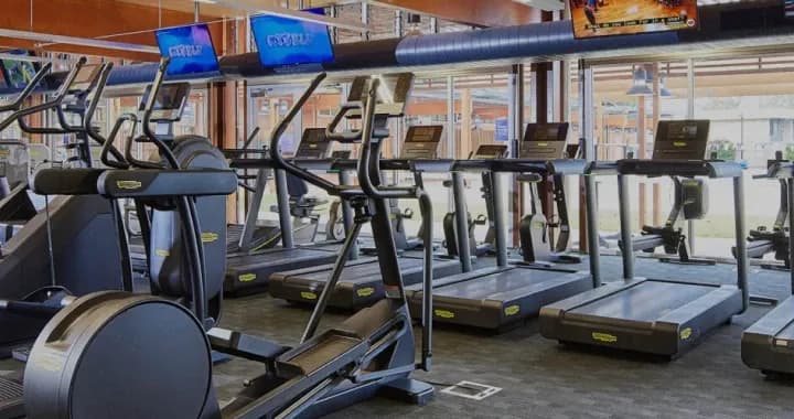 UQ Sport Gatton Fitness Centre