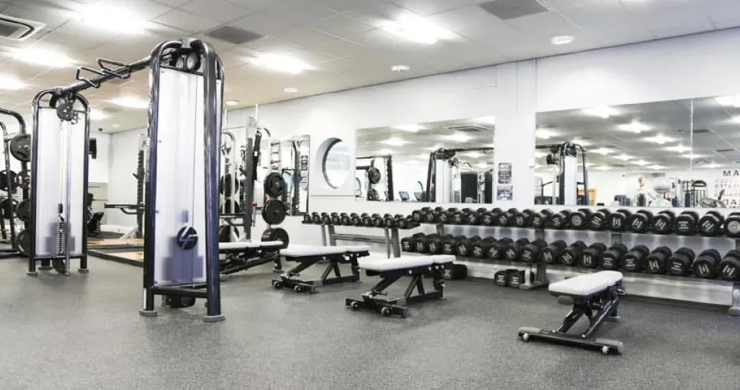 Fitness Suite is a modern well-equipped gym facility designed to support the health and fitness
