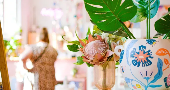 A fanciful boutique full of gorgeous gifts in the heart of the West Australian Goldfields