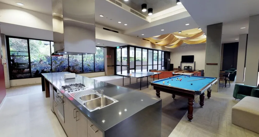 Goldstein College Common Room