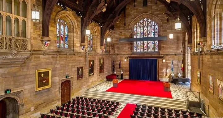 The Great Hall