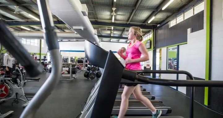 CQU Rockhampton Gymnasium