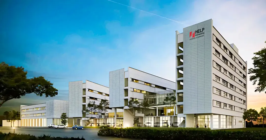 Campus Subang 2 offers conducive, well-equipped and comfortable learning environments for lectures