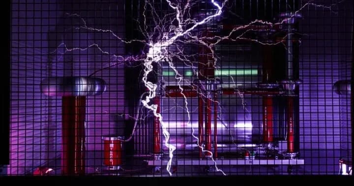 Researchers and industry can utilise a number of Tesla transformers within the lab to test electrical-related experiments