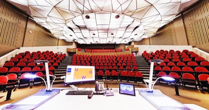 Faculty of Business, Hope Theatre