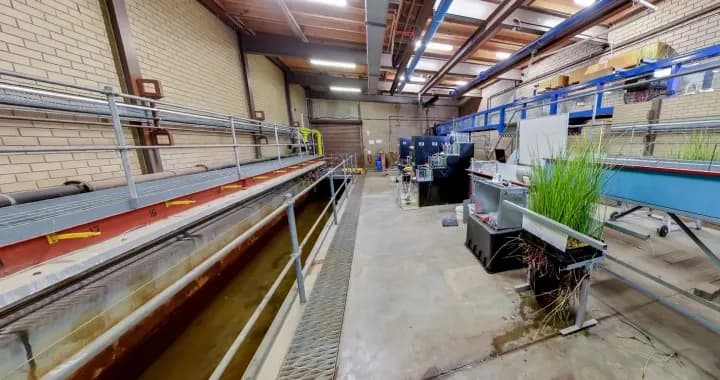 At UniSA, we provide our students with a hands-on learning experience