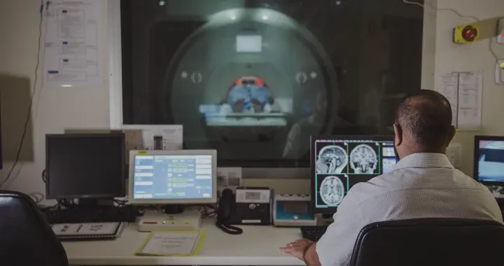 Brain imaging at the Herston Imaging Research Facility