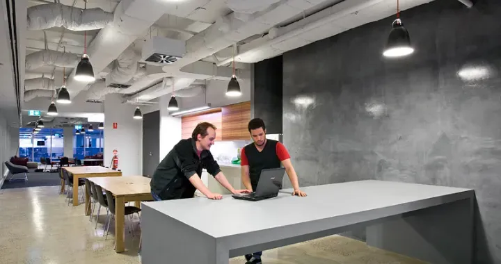 Informal Learning Space