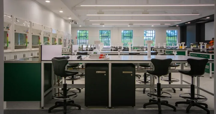 Johnson Laboratory (chemistry lab)