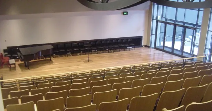 Joseph Post Auditorium