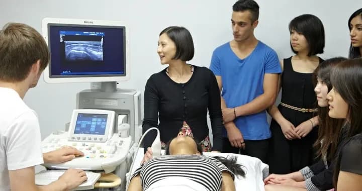 CQU Melbourne Lab