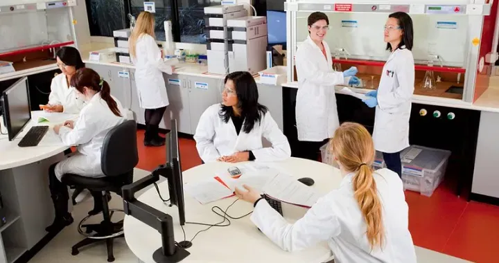 Lab Facilities