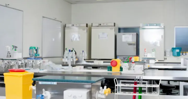 CQU Rockhampton Laboratory