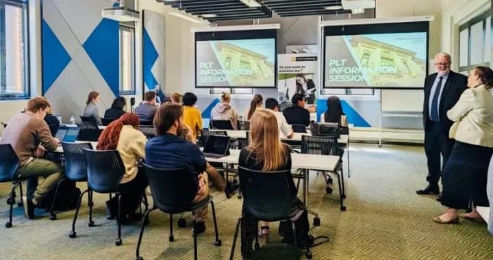 Curtin University’s vision was to create an educational environment that facilitated real-world experience