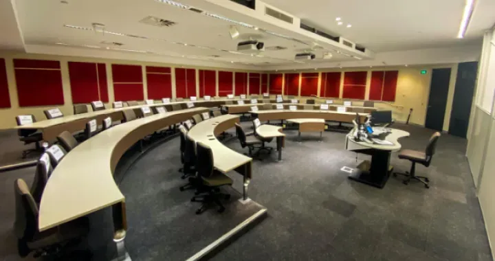Lecture Theatre