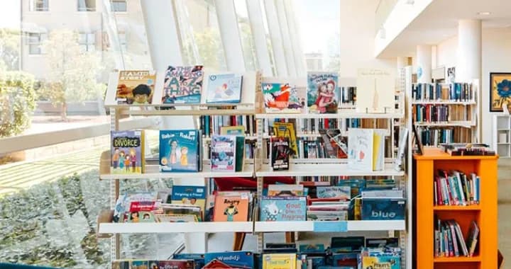Rockingham Library Building, a place of learning, research and community engagement and a meeting