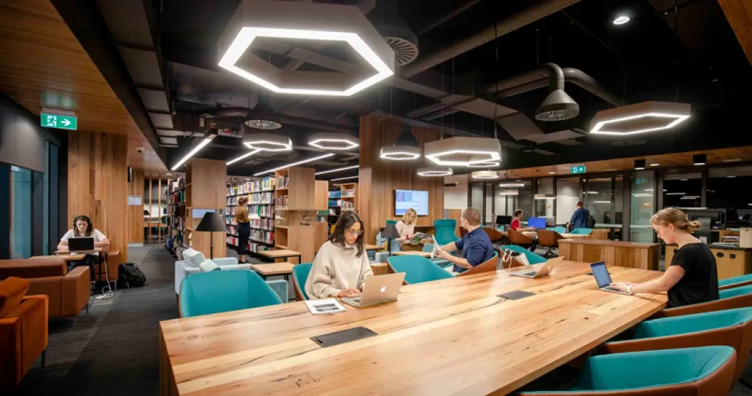 Library
