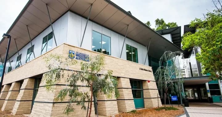 J. Robin Warren Library