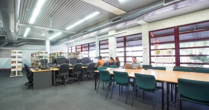 CQU Emerald Library