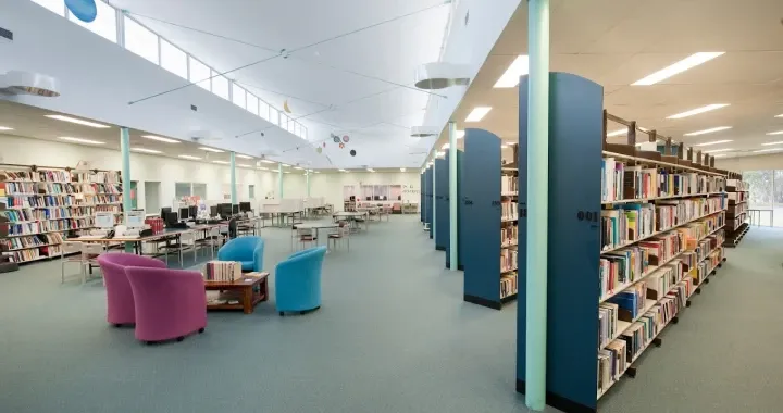 CQU Bundaberg Library