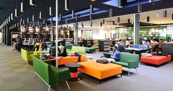 Library Liaisons, study to get personalised guidance and tips on where to search for the best information