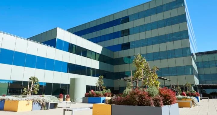 Liverpool Campus Building