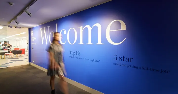 Lobby Entrance