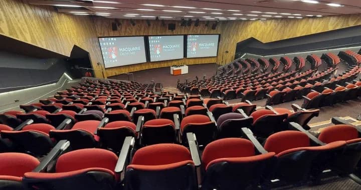 Macquarie University Theatre