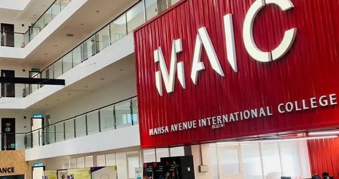 MAHSA International College Kuala Lumpur campus serves as the urban campus for serves as the urban campus