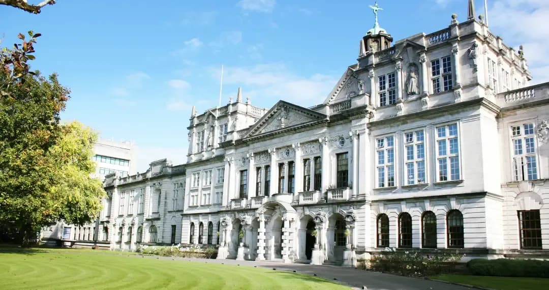 Established in 1883, it gained independent university status in 2005 and is the only Welsh member of the Russell Group