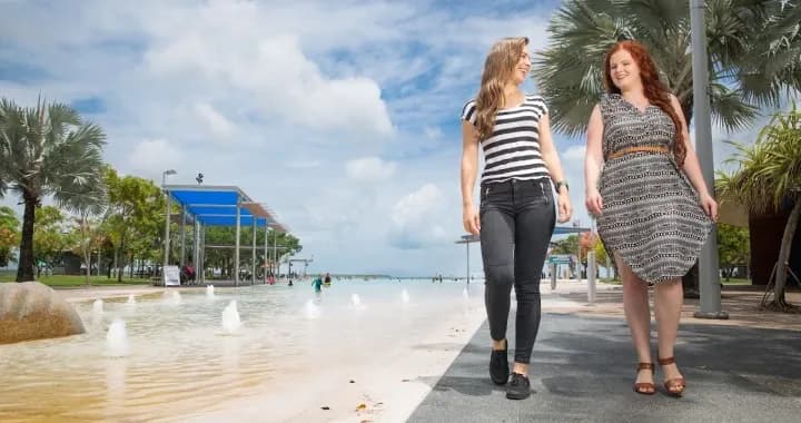 CQU Cairns Mall Accommodation