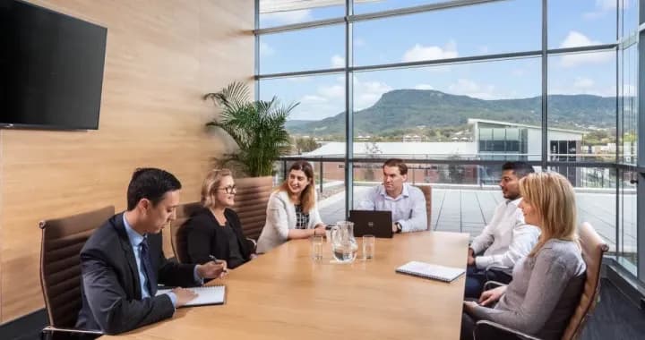 Hold your next meeting in the heart of an award-winning research facility at Innovation Campus