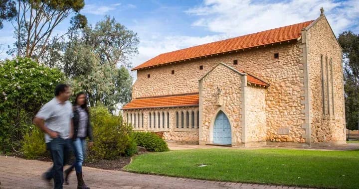 Memorial Chapel