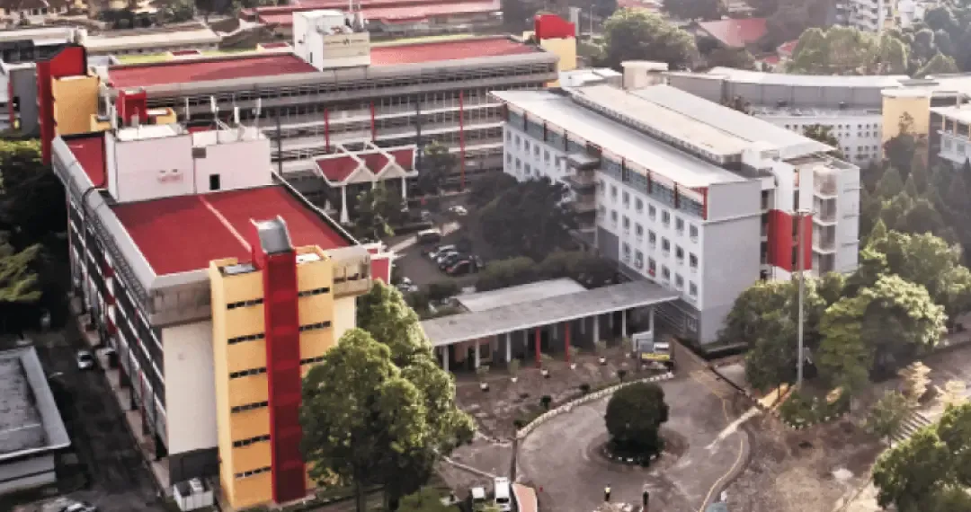 MMU Ayer Keroh campus established in 1997 cover programs in engineering, IT, business, law, and foundational studies