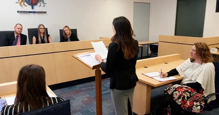 School of Law, Moot Court