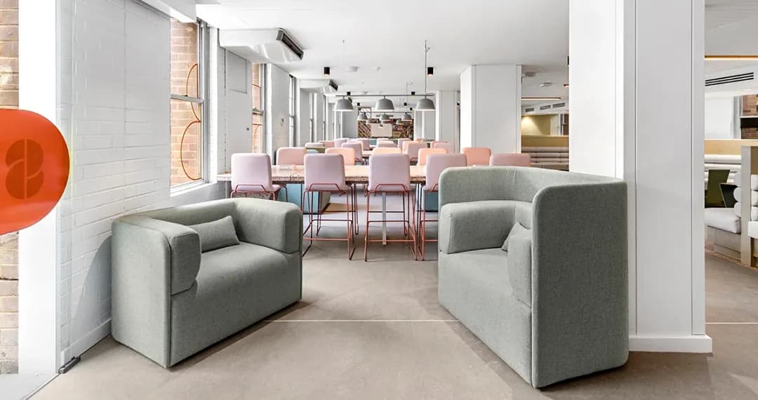 Morven Brown Student Led Space