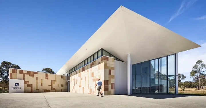 UniSA’s Mount Gambier Campus is a major tertiary education centre for the state’s South-East