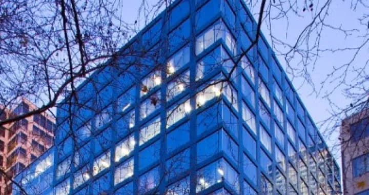 Monash University Law Chambers building