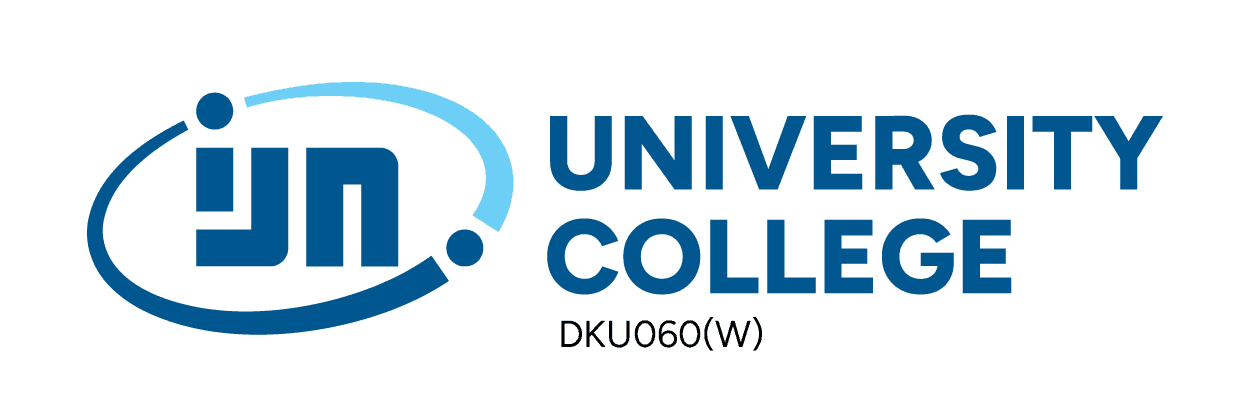 IJN University College Full Logo